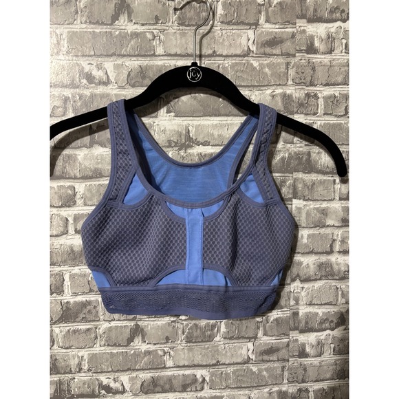 Nike Other - Nike Dry-Fit Blue Sport Bra